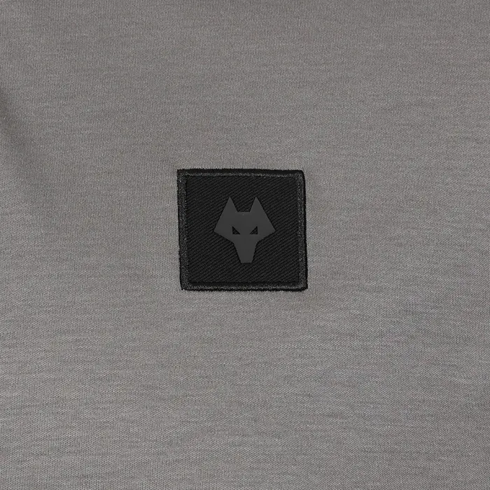 Wolverhampton Wanderers Shirt Store | Molineux Polo – Grey Collection Wolverhampton Wanderers Official Gear